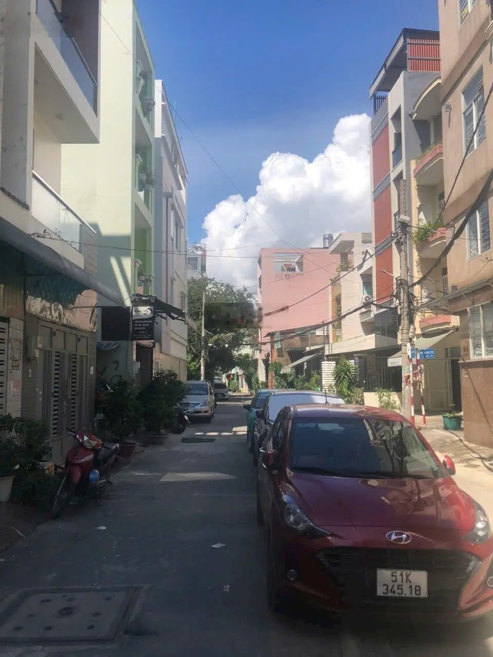 Bán nhà 4 tầng HXH Đường Tân Kỳ Tân Quý, P. Tân Quý, Tân Phú
