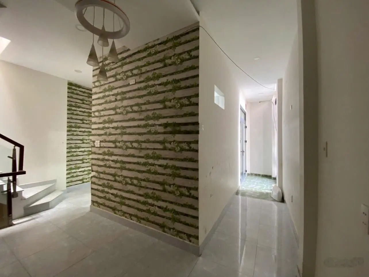 Thống nhất Phường 16 diện tích 5,5 x 10m 3 tầng lầu chính chủ ở từ lâu đời