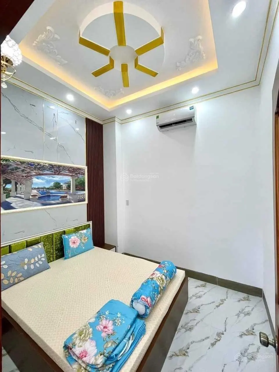 Kẹt tiền cần bán căn nhà ngay Đặng Văn Mây, Tân Đông Hiệp, Dĩ An, Sổ Riêng,130m2, giá bán 790 triệu