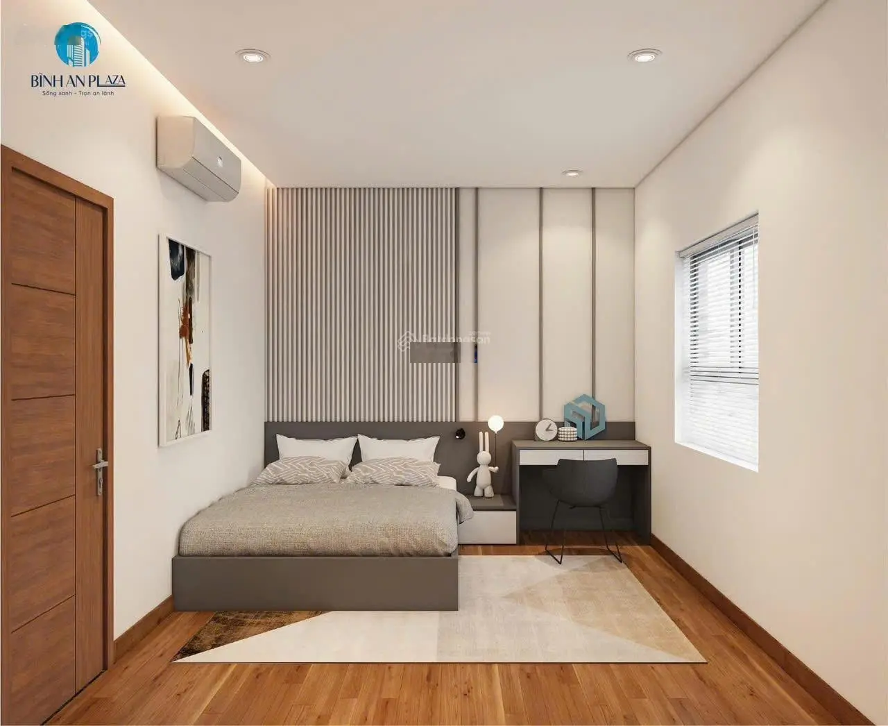 Bình An Plaza 20tr/ m2 đầu tư nơi nào an toàn nhất