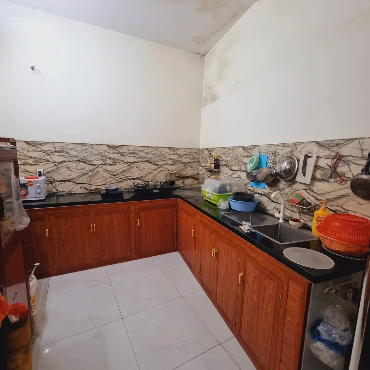 Nhà MT Kinh Doanh Tôn Đản gần chợ Hoà An - 114m2 -3 PN giá chính chủ