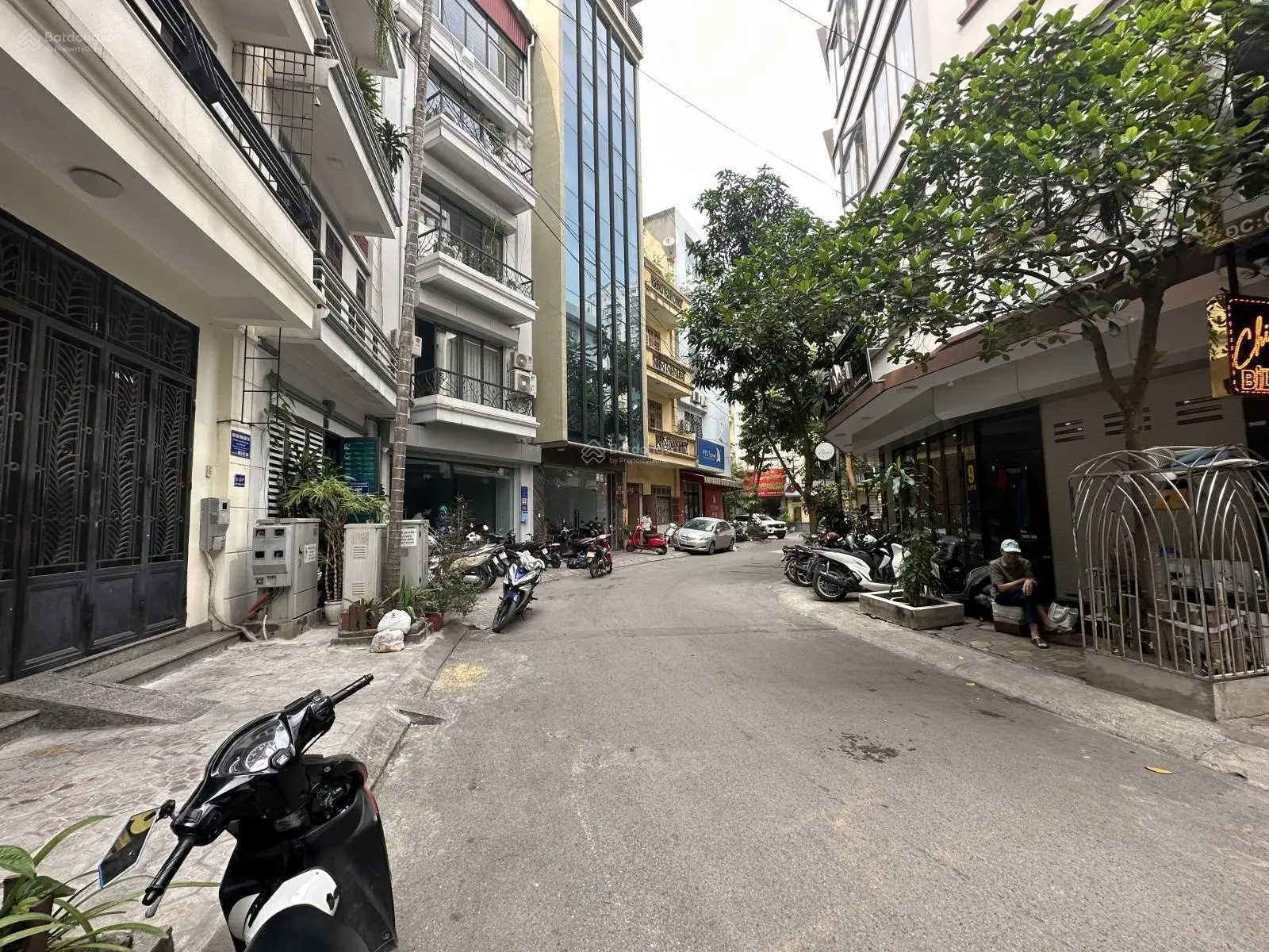 Khuất duy tiến 39 tỷ có building 9 tầng dt.71m mt7 phân lô vip nhất thanh xuân - dòng tiền khủng