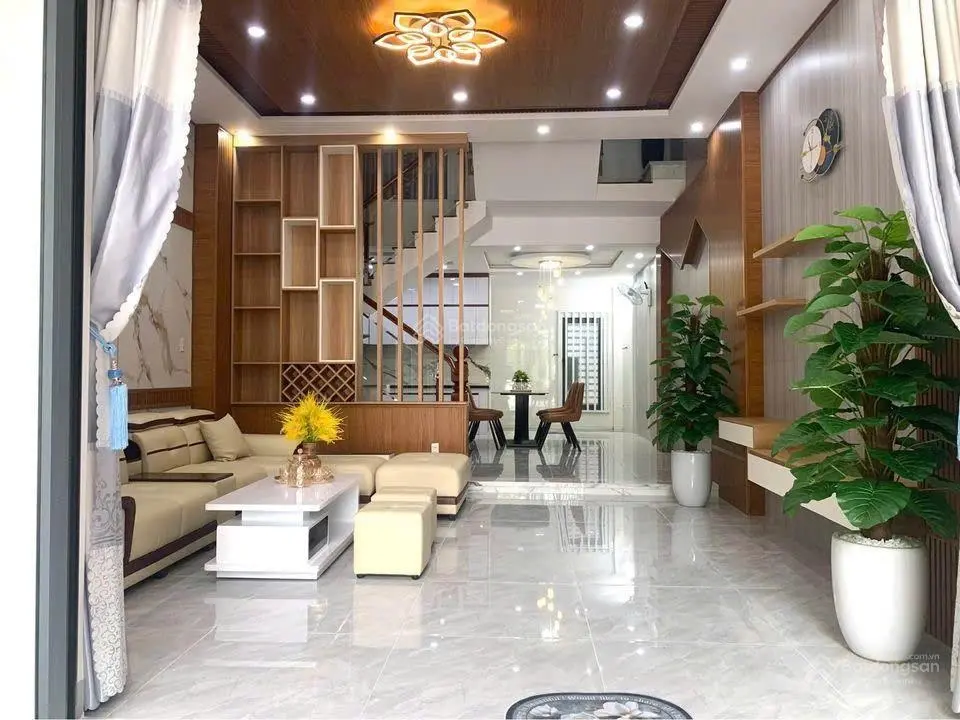 Nhà thích hợp đầu tư gần QL1A, nguồn thuê 6tr/th, 950tr/60m2, Bình Chánh, HCM