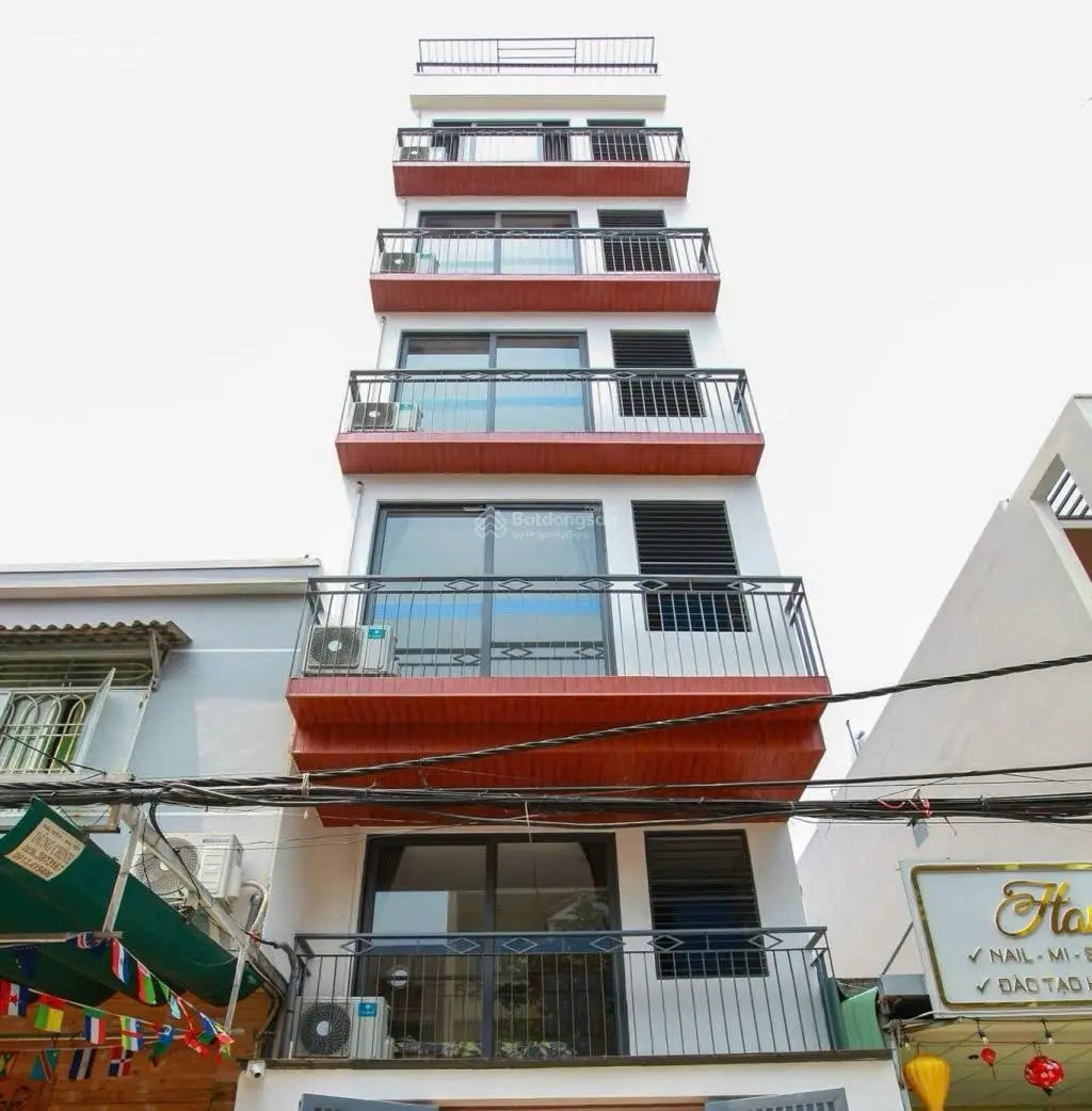 Nhỉnh 9 tỷ toà căn hộ An Thượng 38, khu vip phố Tây, dòng tiền 45 triệu/tháng, đầy đủ PCCC