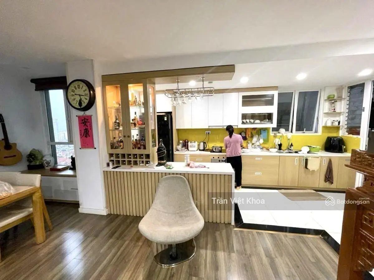 Bán Căn Hộ Cao Cấp Season Avenue 3 phòng ngủ, 111m2 - Có slot để ô tô - 8.9 Tỷ