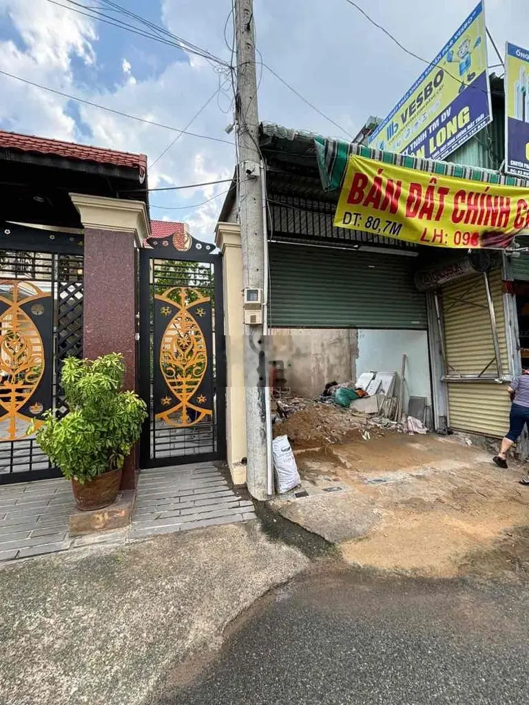 Đất mặt tiền Đường số 2, Phường Bình Thọ, Thủ Đức. 4 x 21, 7.x tỷ