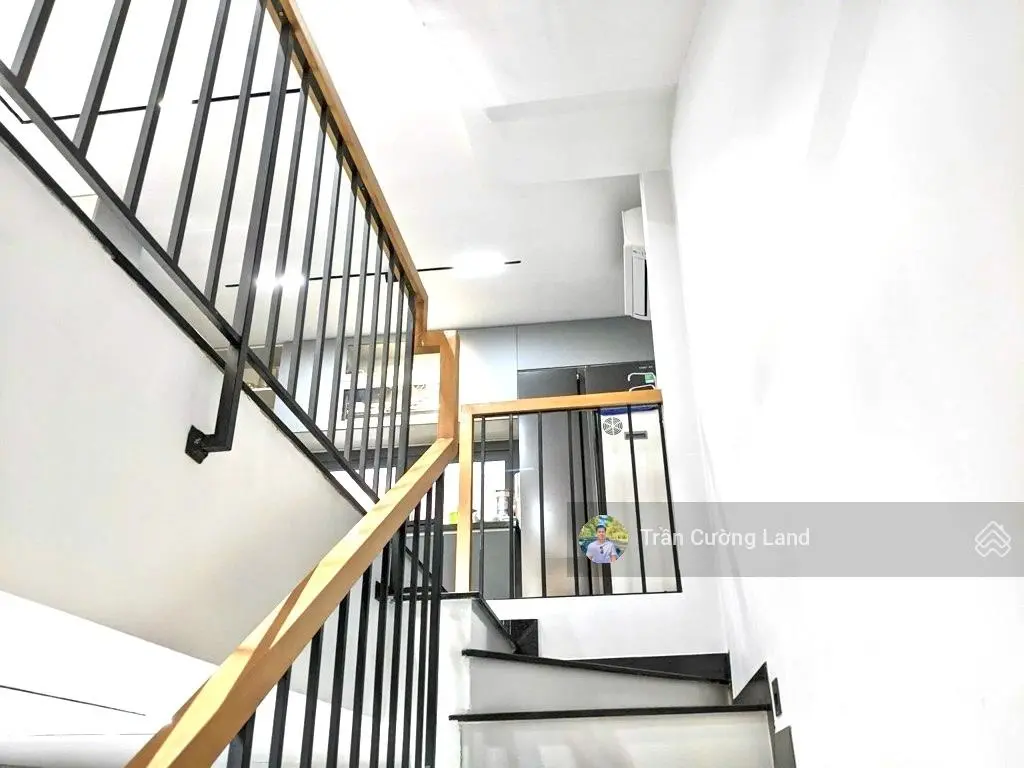 Giảm 500tr, nhà xây mới 3.5 tầng gần global city quận 9 - 4x15m(pk, bếp, 4pn, 3wc) - 6tỷ4