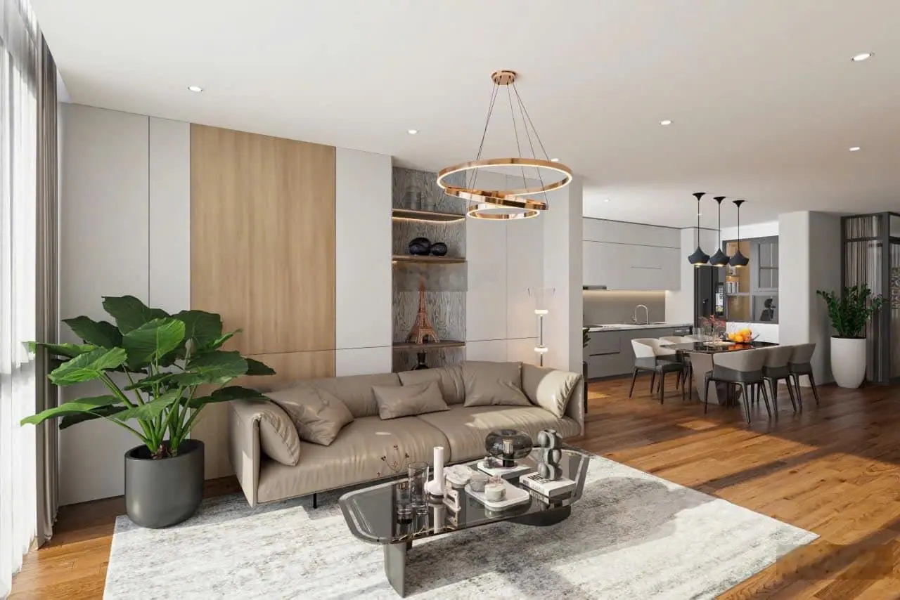 Bán CHCC, tầng trung 124m2, 3 ngủ, tòa B chung cư FLC Lanmark Tower Mỹ Đình, SĐCC, hỗ trợ ngân hàng