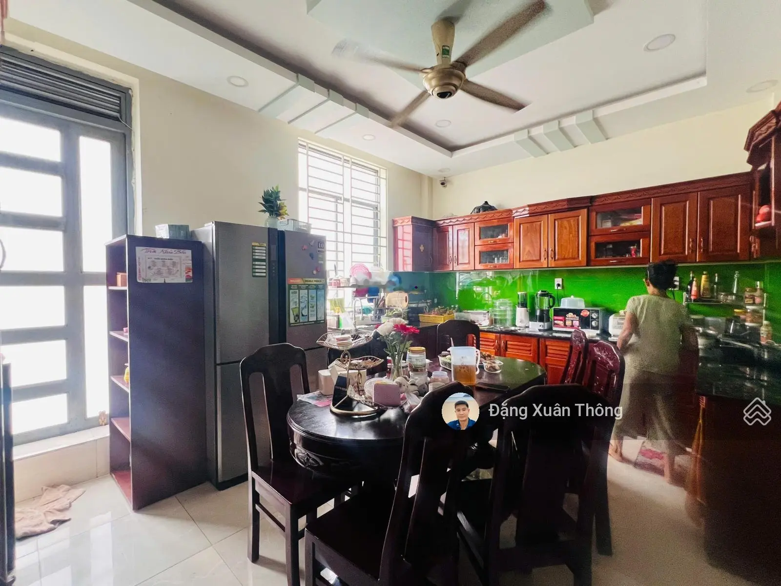 Bán nhà đường số 24 Linh Đông, Thủ Đức, 1 Hầm 4 lầu, DT 100m2, mặt tiền trước sau, Giá 12 tỷ TLCC