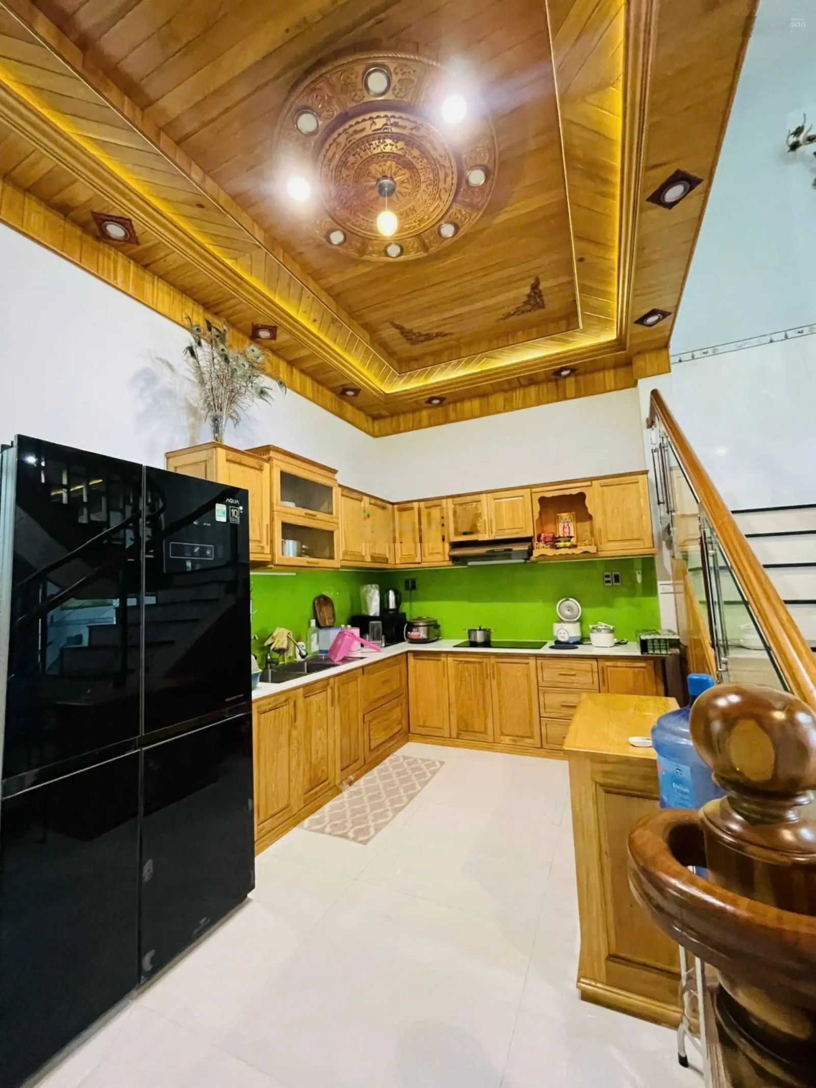 Bán nhà 3 tầng đẹp, ngay Chợ Chiều, hẻm Đường Lương Đình Của, Vĩnh Ngọc, Nha Trang