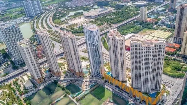 Giá 3 tỷ bán căn hộ 1.5PN, 1WC có full đồ giá cực tốt tại Vinhomes D'Capitale Trần Duy Hưng