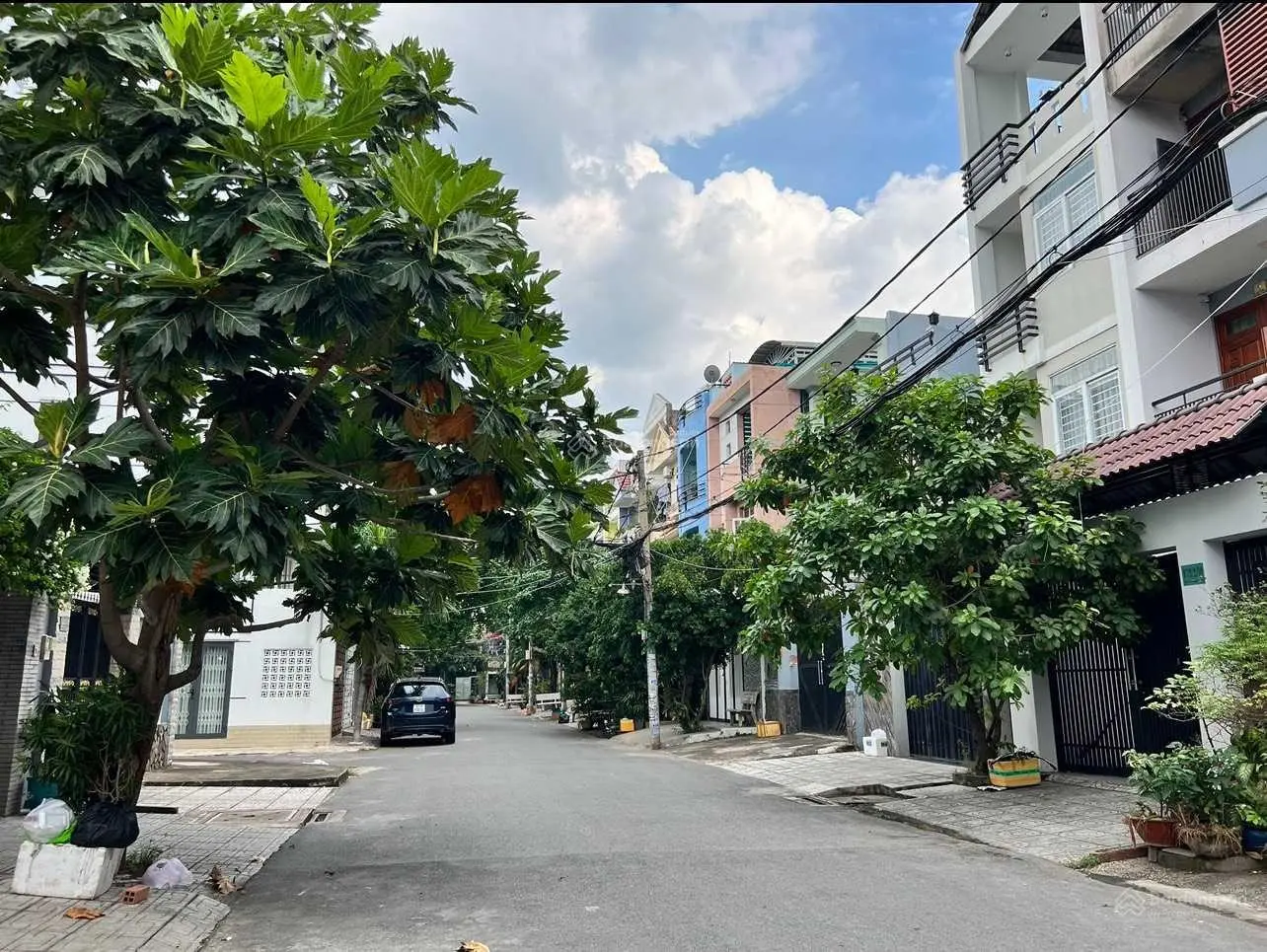 Bán nhà HXT 12m Nguyễn Văn Khối, P9, GV. DT: 5x17m, giá: 8,3 tỷ