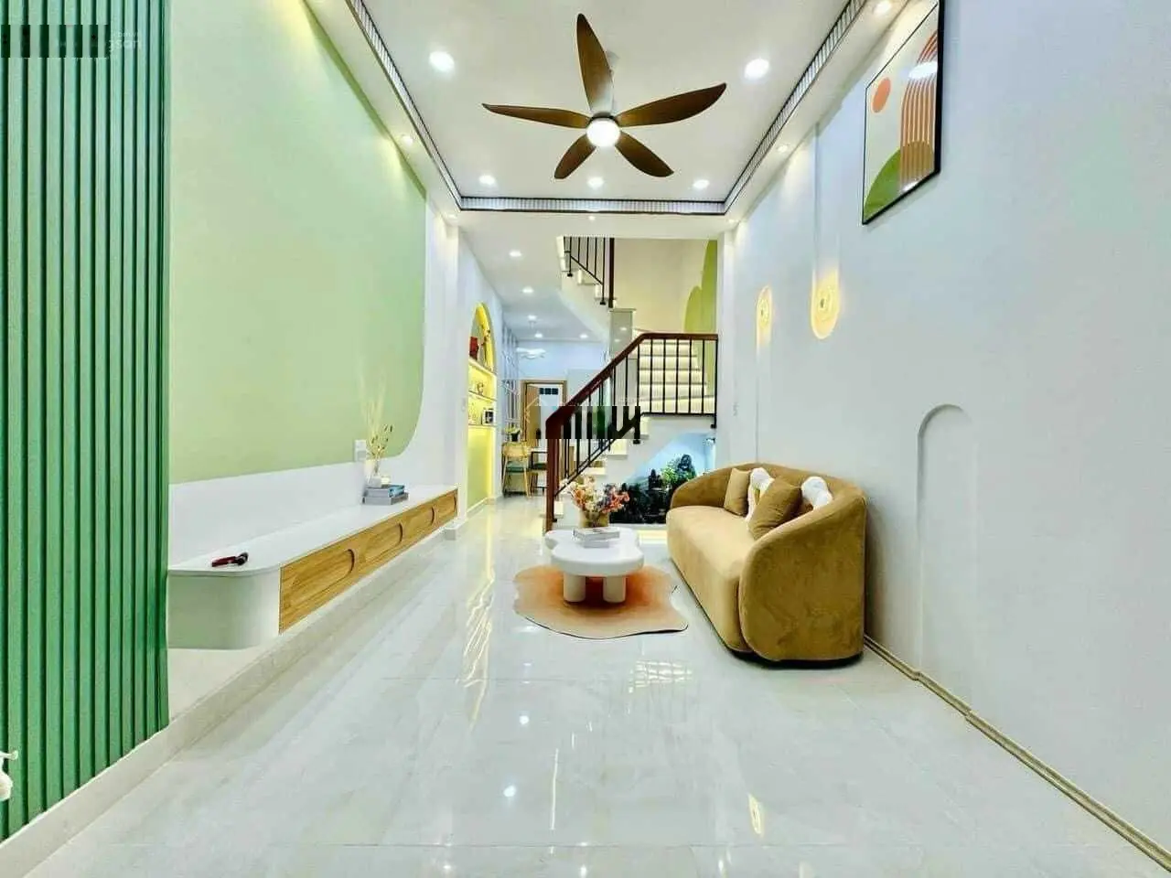 Chủ nhà đi Đức bán nhà Nguyễn Văn Lạc, P21, Bình Thạnh 44m2 giá còn TL. SHR BCC