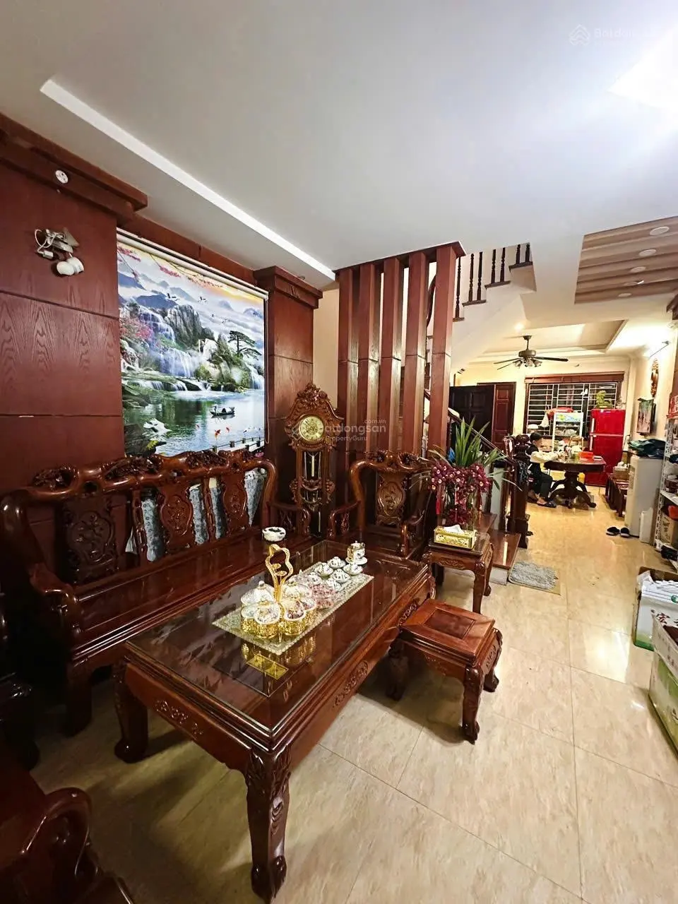 Chính chủ gửi bán nhà phân lô phố Trường Chinh-Thanh Xuân 80m2x5 tầng, ô tô đỗ, giá 18 tỷ