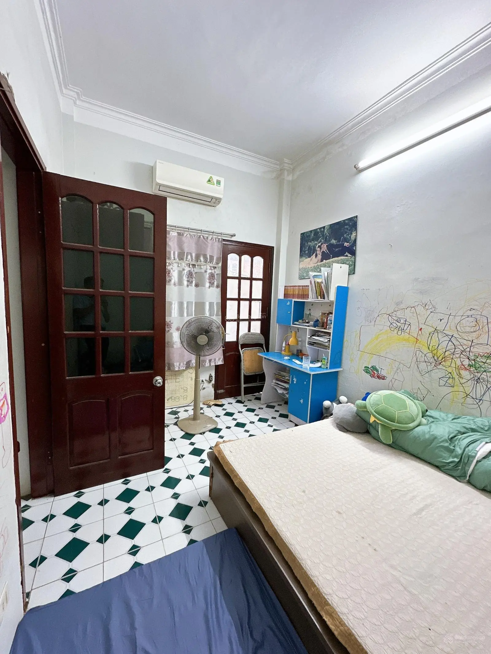 Mặt ngõ ba gác - thẳng tắp gần phố - nhà lô góc 3 mặt thoáng, gần Times City giá 3.68 tỷ