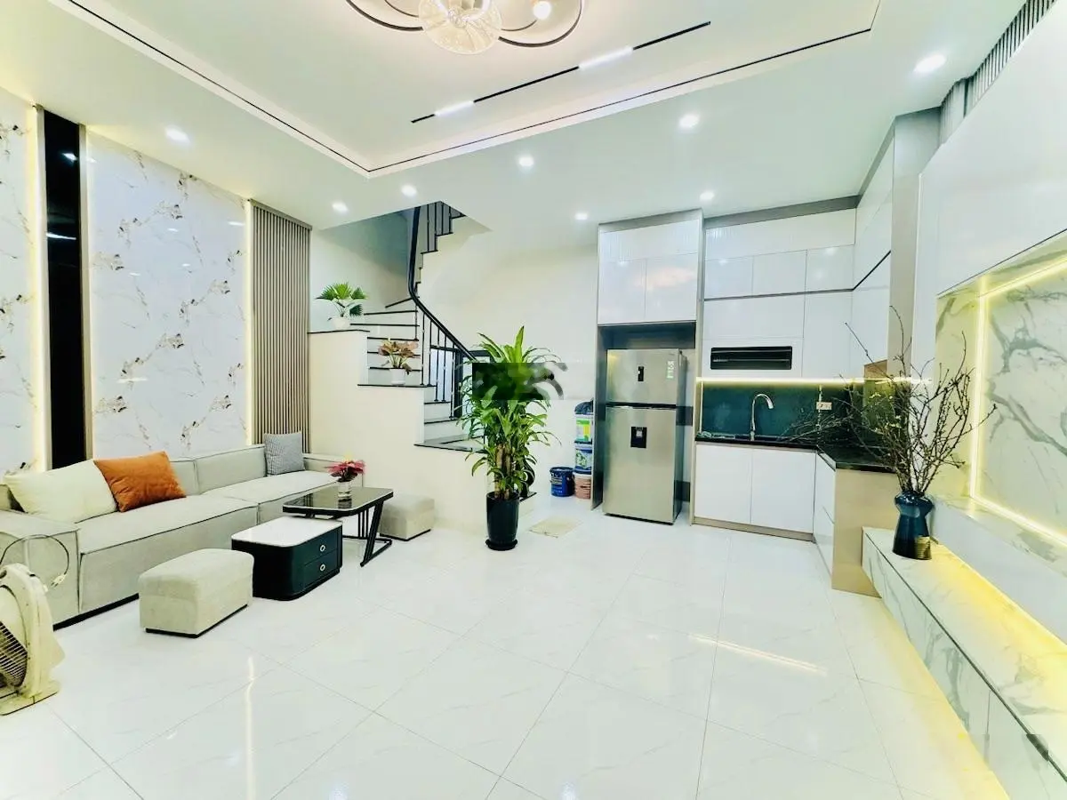 Bán nhà phố Giáp Nhất, Thanh Xuân. Nhà đẹp phân lô, 2 thoáng, ngõ nông.