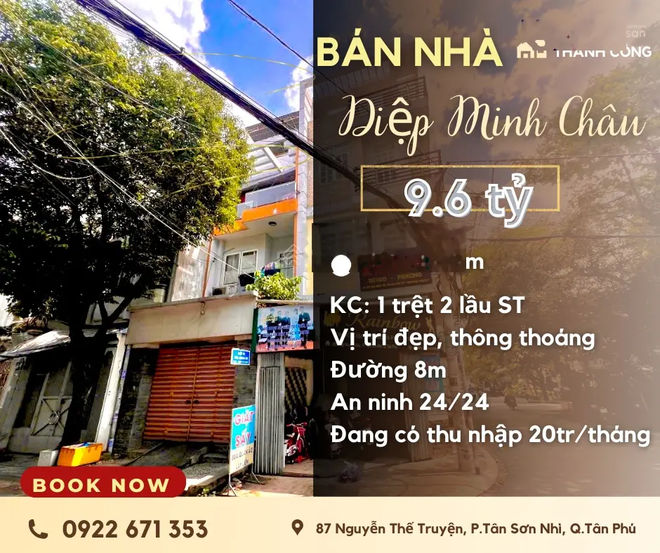 Bán nhà giá tốt - vị trí đắc địa