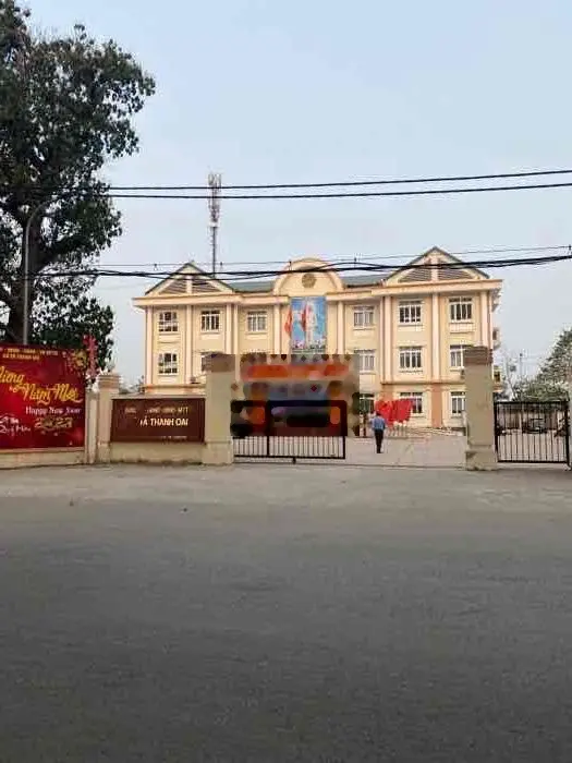 Mặt đường Tả Thanh Oai - Lô đất hiếm - gần UBND Tả Thanh Oai