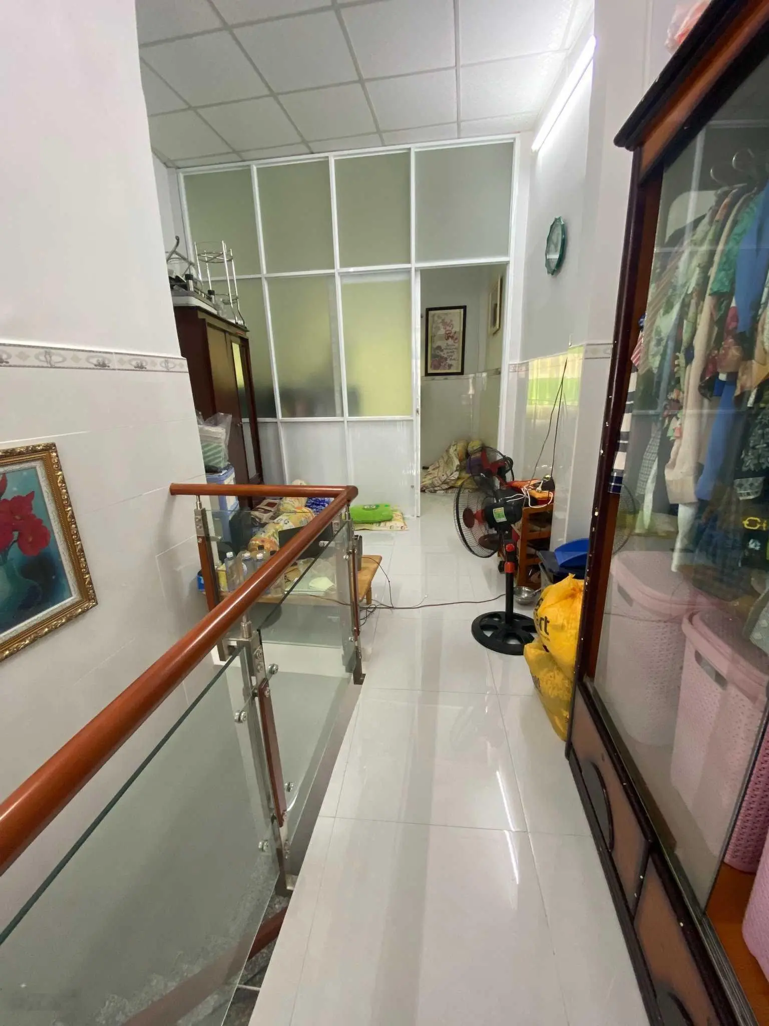 Bán nhà hẻm 3.5m thẳng 1/ gần mặt tiền đường Ngô Gia Tự, P9. DTCN hơn 40m2. Nhà 2 tầng. Giá 5.3 tỷ