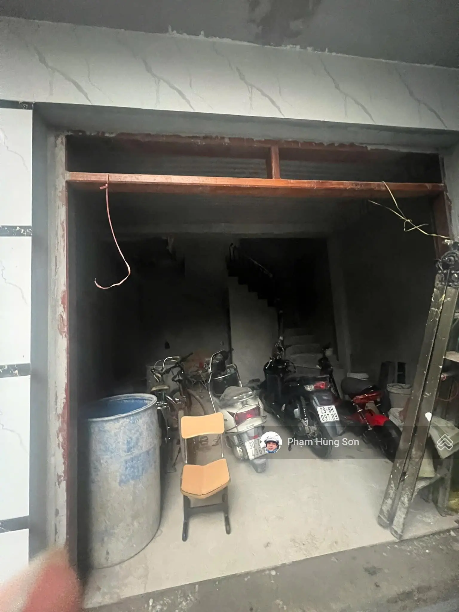 Bán gấp nhà Khuyến Lương - Hoàng Mai 5 tầng xây mới, 20m ra phố 42m2 chỉ 4.85 tỷ