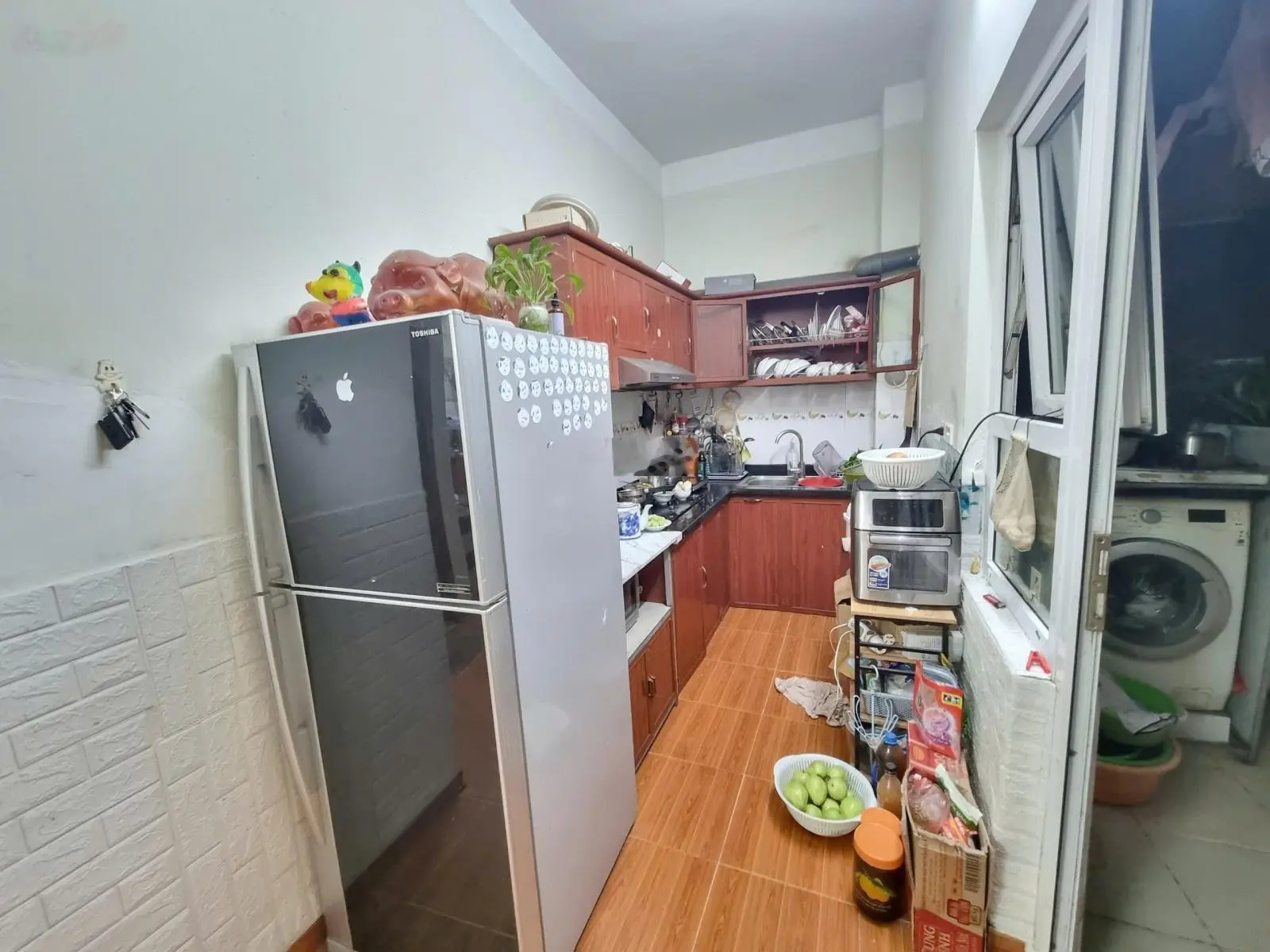 Cô Linh muốn bán căn hộ chung cư tại CT6 Xa La 2,88 tỷ vnd, 68m2 nhà đẹp mát