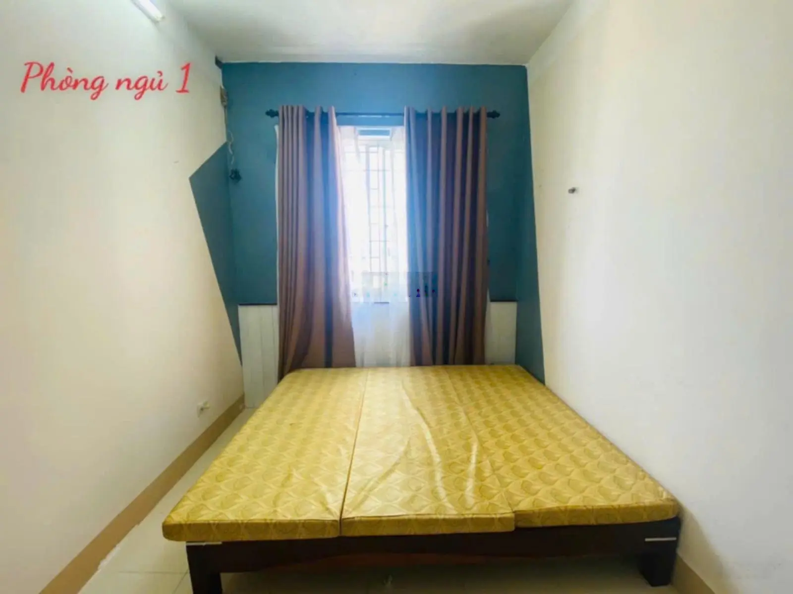 Bán căn chung cư PHONG BẮC (tòa CT02) 2 phòng ngủ 52m2 (Hòa Thọ Đông, Cẩm Lệ)