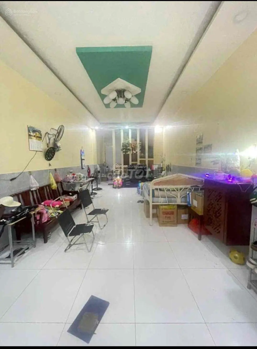 Nhà mặt tiền 4 tầng 4m x 17m khu vực kinh doanh sầm uất, đường Nguyễn Thị Tần Q8