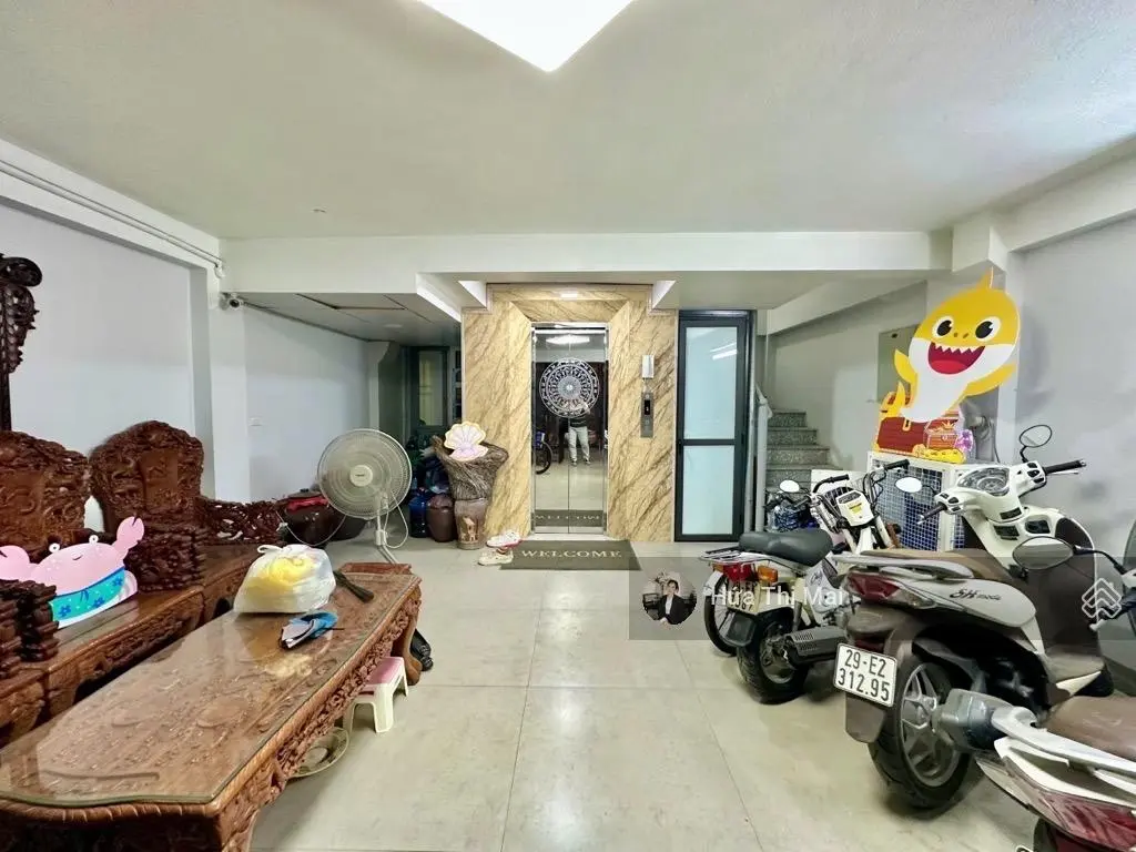 Bán nhà Hồ Linh Quang vừa quy hoạch vô cùng đẹp, 70m x 7tầng - mt 5.6m, chào 26.5tỷ. Ở và cho thuê