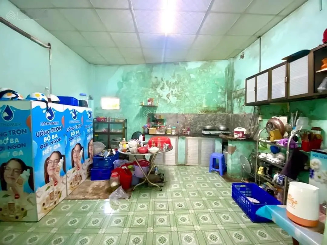 Bán nhà cấp 4 diện tích khủng ngang gần 7m - 161m2 hẻm xe tải thông Huỳnh Thị Na Đông Thạnh Hóc Môn