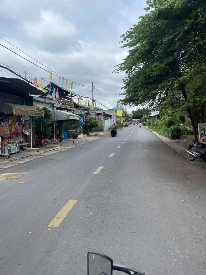 Bán gấp! Đất thổ 111m2 ngay đường Ba Sa - Củ Chi - đường Xuyên Á đi vào 1Km tới đất - chỉ 1tỷ250tr
