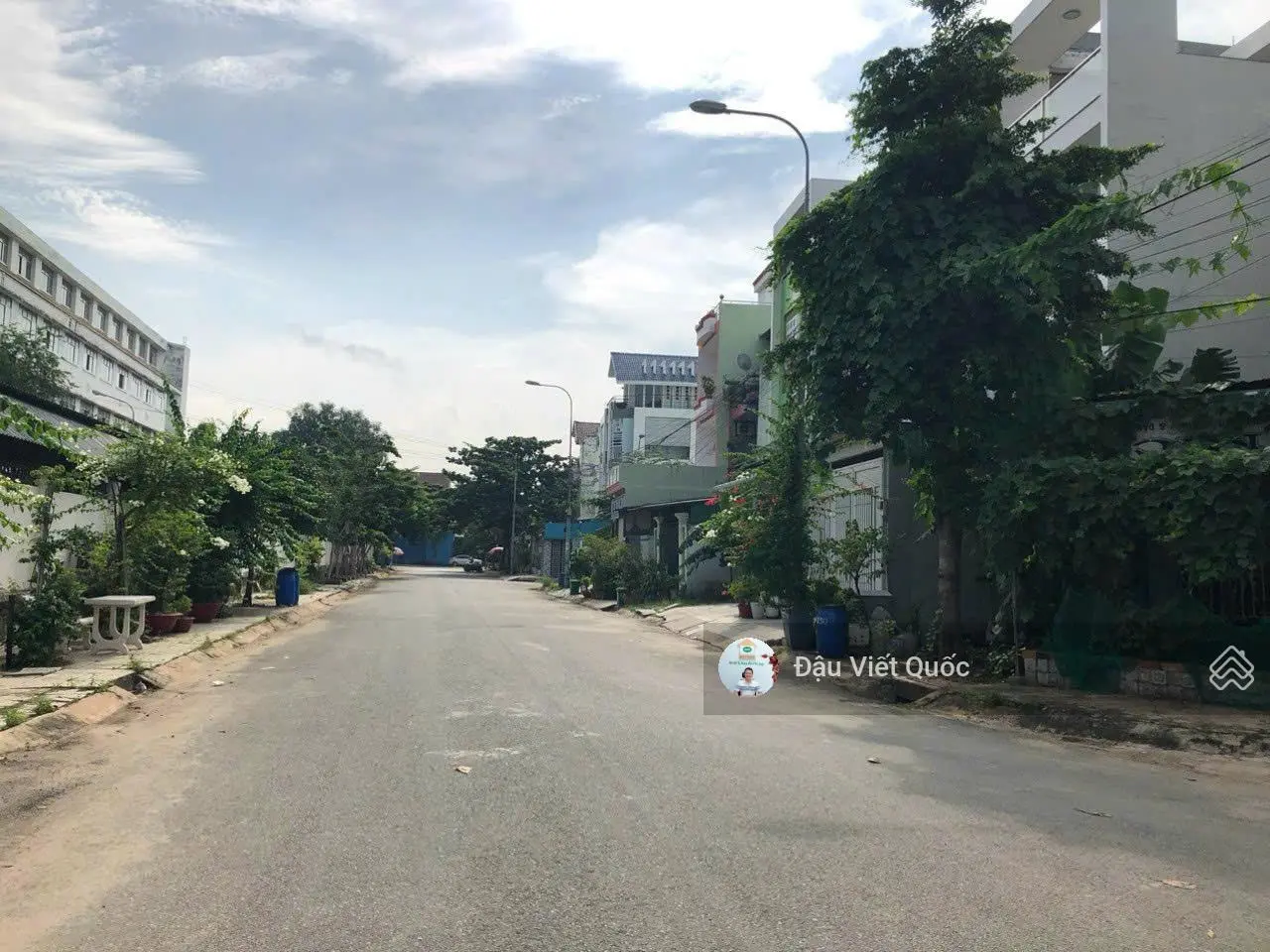 Bán gấp nền đất diện tích lớn ngay dự án Chiến Thắng, P. Phú Hữu, TP Thủ Đức, đường 12m