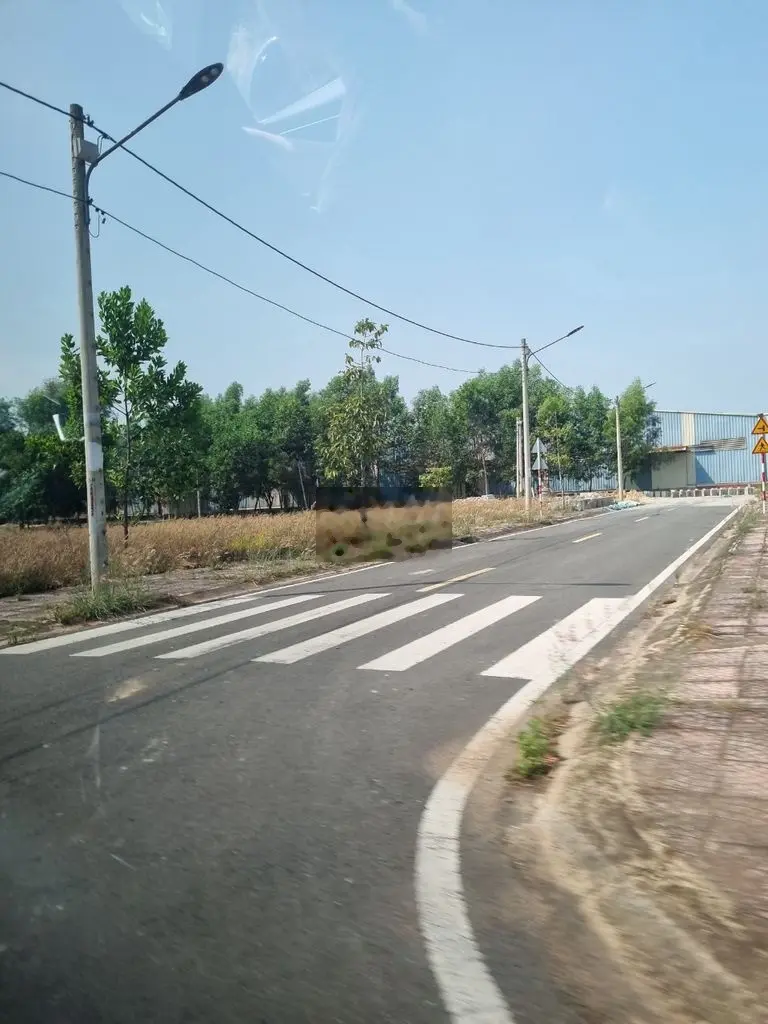 Bán Đất Khu Lê Chí Dân, Tân An, Thủ Dầu Một, DT 150m² - Giá Cạnh Tranh