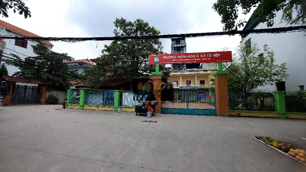 Bán nhà Tứ Hiệp 35m x4 tầng nhà mới ngõ nông rộng, trung tâm Thanh Trì