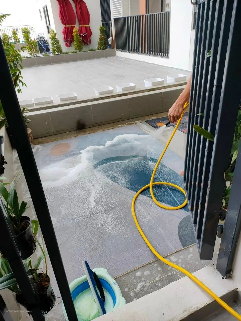 Bán căn hộ Penthouse sân vườn cao cấp 124m2 chung cư CT3 Vĩnh Điềm Trung - Nha Trang!
