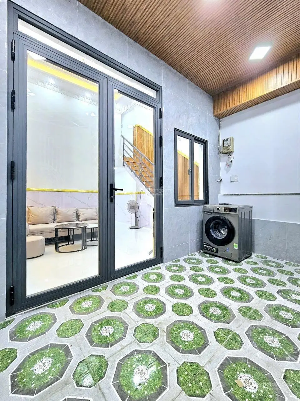 Bán nhà sổ hồng riêng biệt + hỗ trợ vay-hẻm 33 đào tông nguyên-nhà bè-4x10m,3pn+nt-giá : 3.15 tỷ .