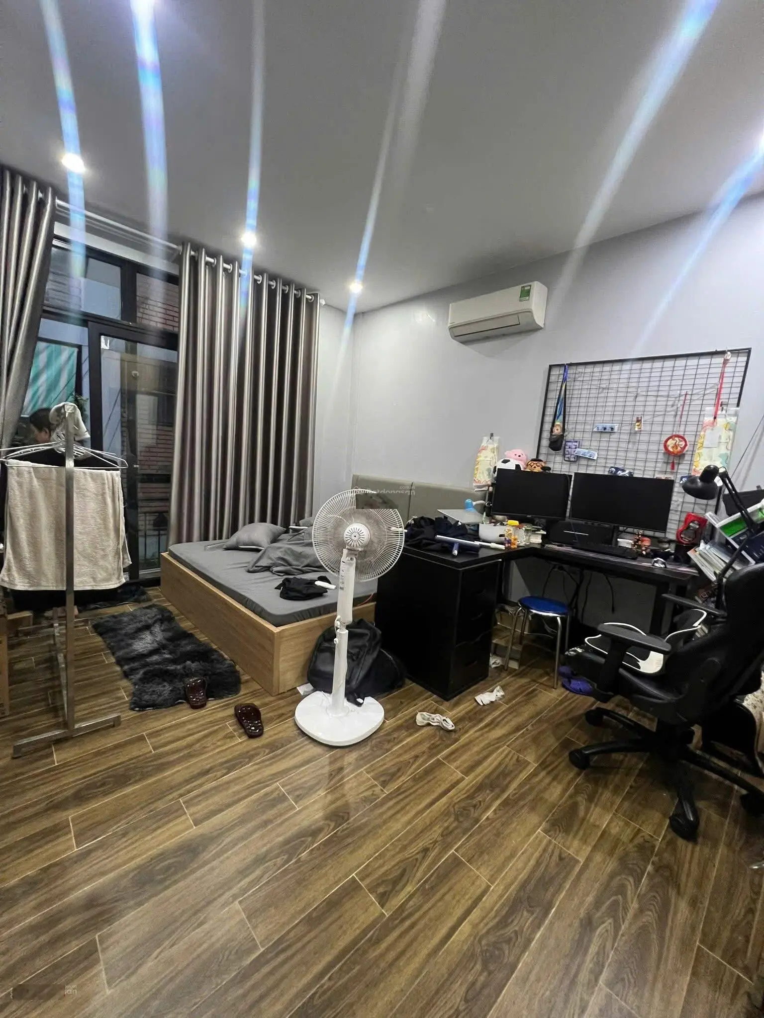 Siêu hiếm Thái Hà lô góc gần phố ngõ ba gác cho thuê KD tốt 4T 32m2 MT 4,8m đủ nội thất chỉ 8.5 tỷ