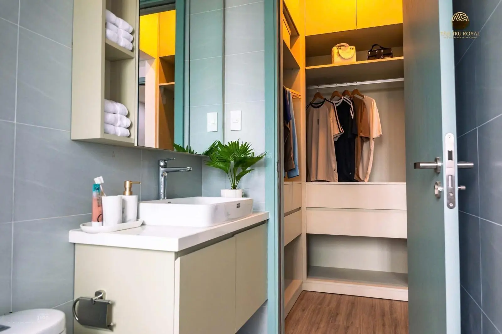 1 căn duy nhất, shophouse mặt tiền Nguyễn Trung Trực, TT Tân Trụ, diện tích 80m2 giá chỉ hơn 5 tỷ
