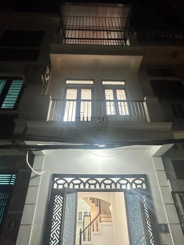 NHÀ THẠCH CẦU - LONG BIÊN - DÂN XÂY - THÔNG SỐ ĐẸP - 20M Ô TÔ TRÁNH