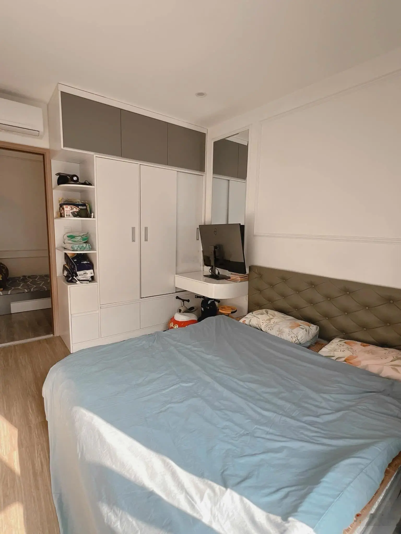 Chính chủ bán căn 1PN+ 48M2 full đồ giá 3ty bao phí lh 0786 598 ***