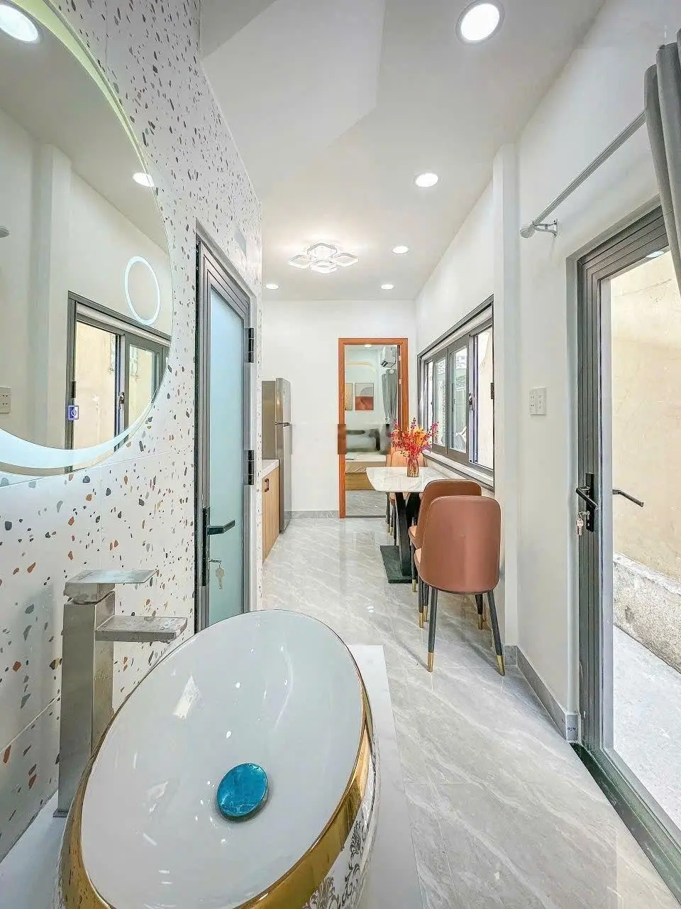 Nhà Nơ Trang Long 37m2, hẻm xe tải, giá bán 4 tỷ 950 thương lượng. Liên hệ ngay 0906 435 138