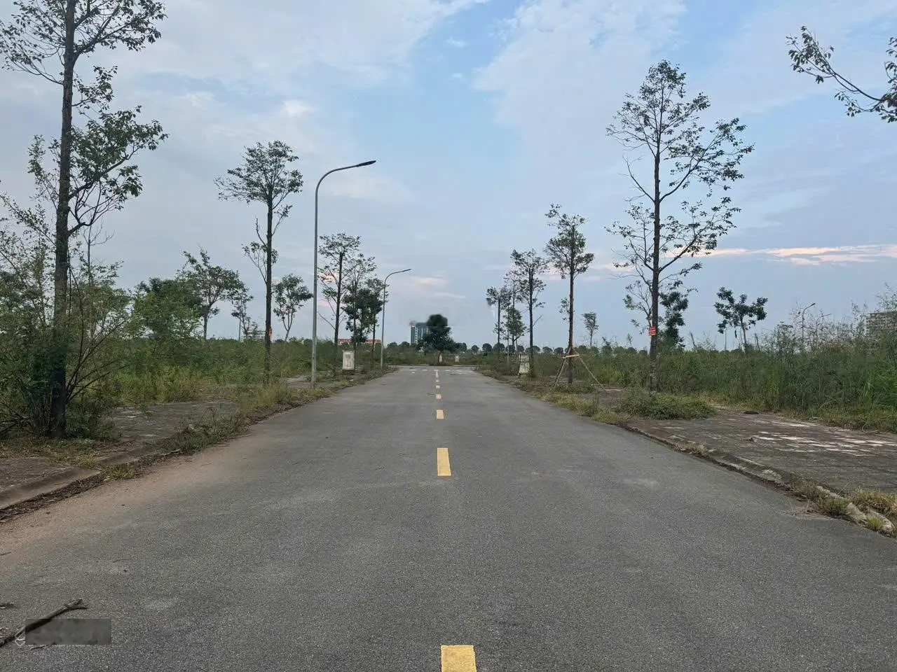 Bán lô nhìn vườn hoa HimLam Thụ Ninh