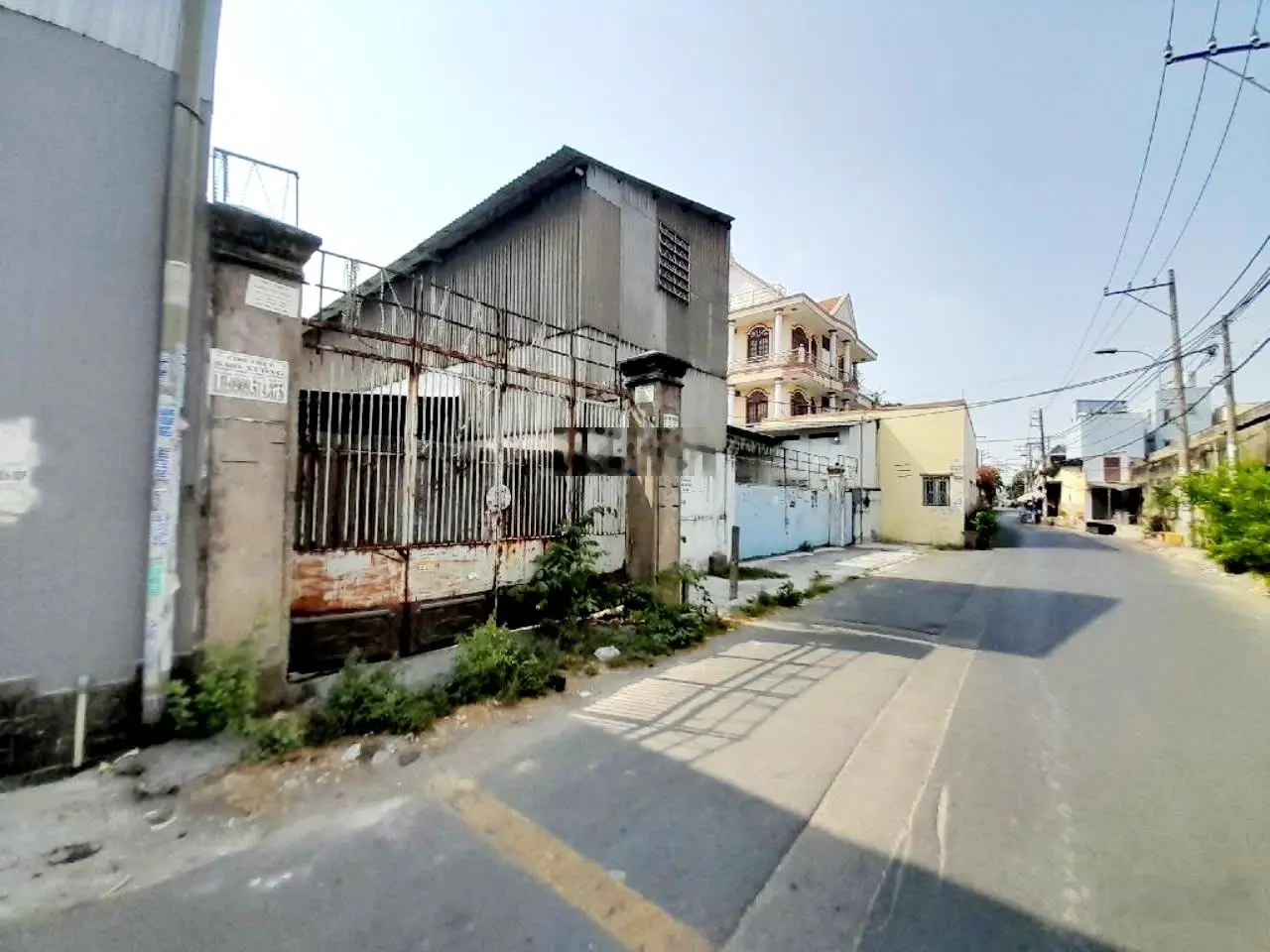 Bán kho xưởng Hương Lộ 2 - Bình Tân - Xe công vào - 23x41(910m2 full thổ cư) - Nhỉnh 45 tỷ