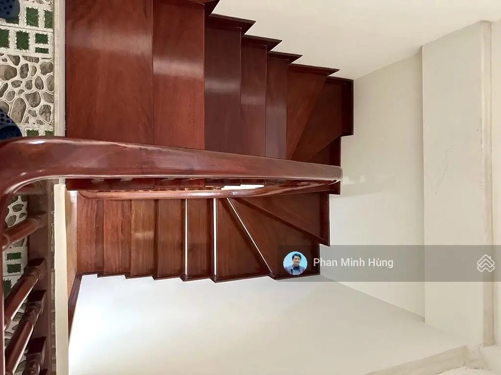 Bán nhà An Dương Vương, dân xây, ngõ thông, 39m2, 5 tầng, 5.85 tỷ