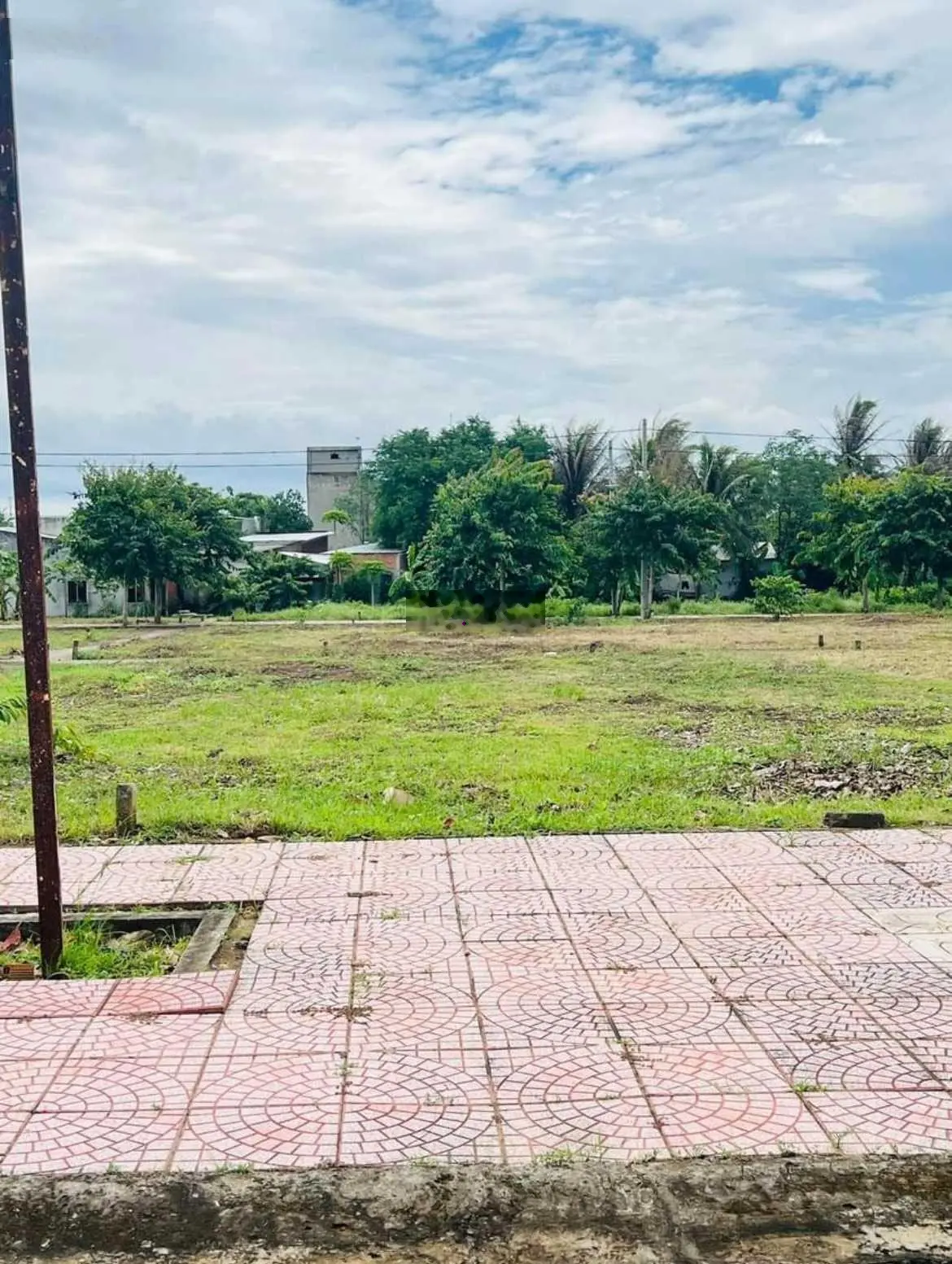 Bán Gấp Đất Đẹp 120m2/900tr MT Đ. Nguyễn Hữu Thọ, Hiệp Thanh, Tp.Tây Ninh Gần BVDK Tây Ninh, SHR