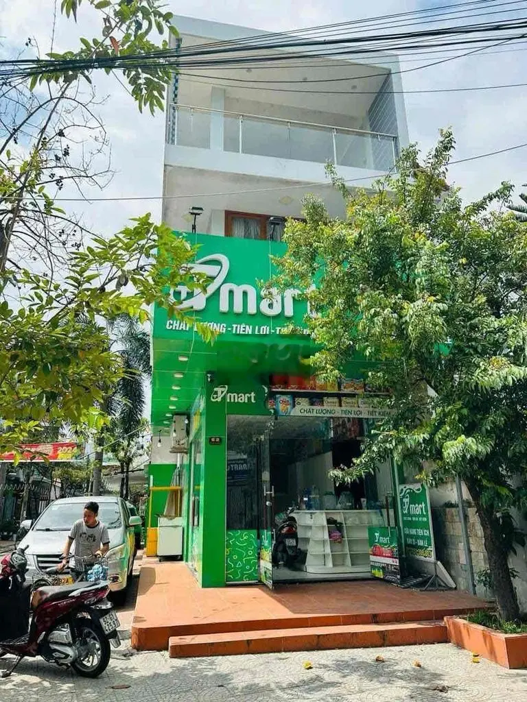 Nhà 3 Mê đẹp 2 mặt tiền TRẦN XUÂN LÊ & đường 3m75