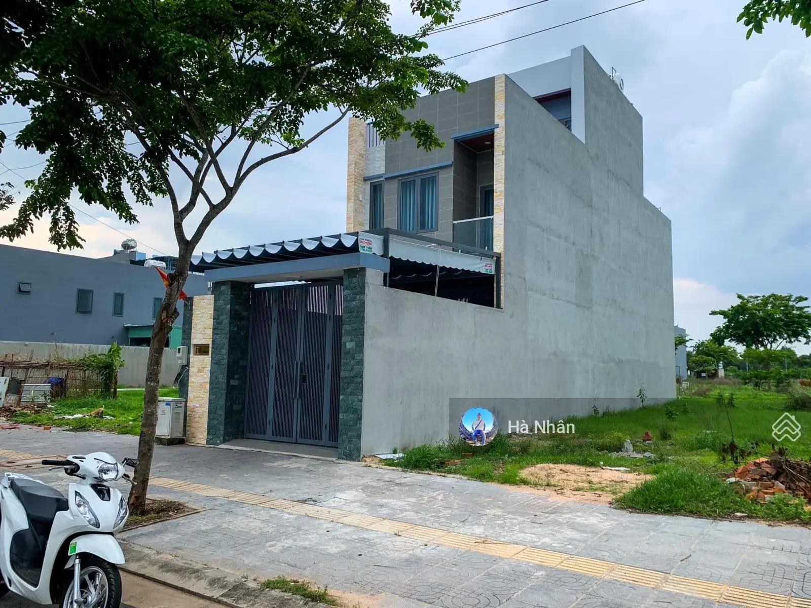 Cần tiền gấp nên bán lô đất MTĐ Ven Biển, Phước Thuận, Xuyên Mộc, Bà Rịa - Vũng Tàu,120m2/SHR