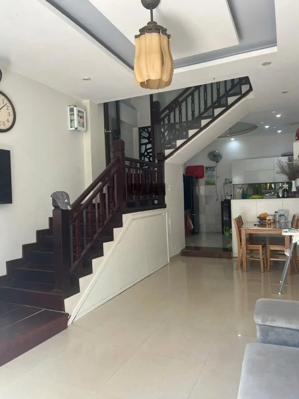 Bán nhà 4 tầng kiệt ôtô Quangy Trung cách bờ sông Hàn 200m , Hải Châu