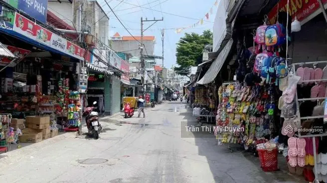 Sở hữu lô đất 90m2 đường Hai Bà Trưng 600m ra Go Dĩ An