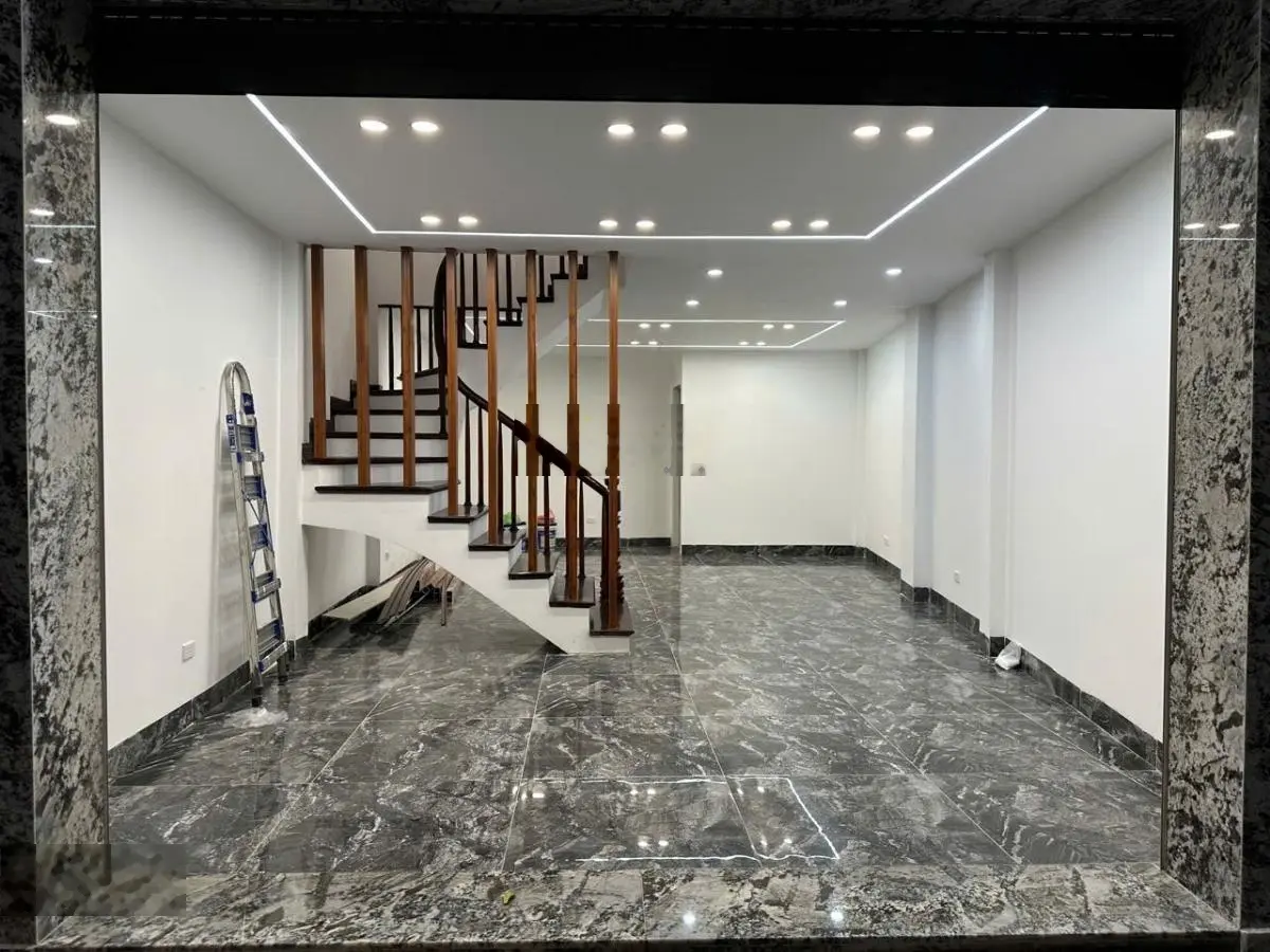 Bán nhà view hồ oto đỗ cửa cực phẩm siêu hiếm 50m2, 5 tầng, 6 phòng ngủ, nhà đẹp nhất phố