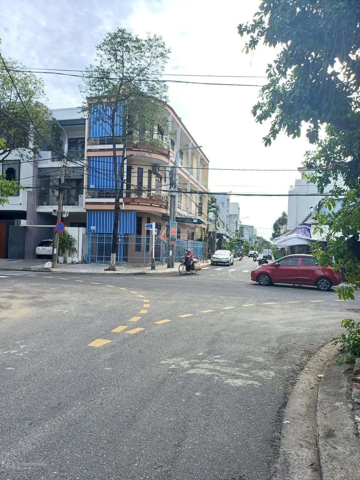 Bán nhà 2 tầng, 100m2, MẶT TIỀN 5m, Ngũ Hành Sơn_ Đà Nẵng, gần biển Mỹ Khê, gần khu Phố Tây.